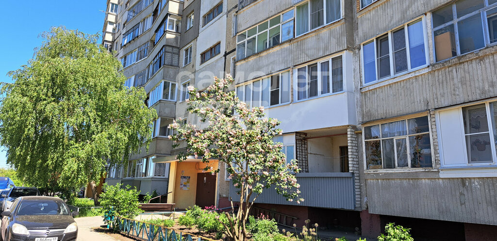 квартира г Тамбов р-н Советский ул Бастионная 24а фото 20