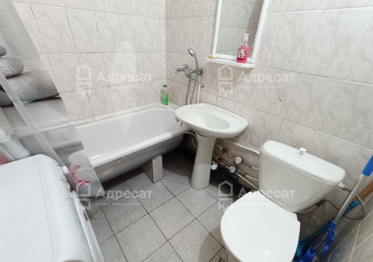 квартира г Волгоград р-н Советский ул им. Богданова 25к/1 фото 8