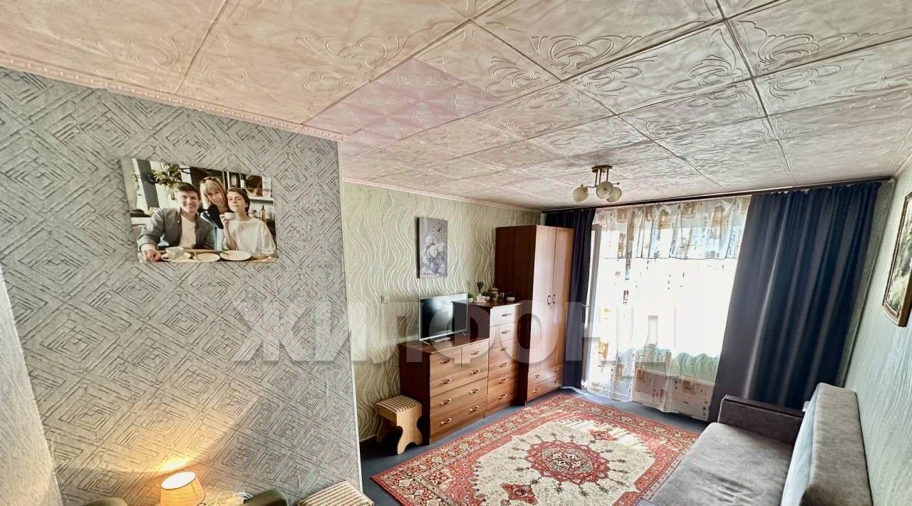 квартира г Новосибирск ул Динамовцев 6 Площадь Маркса фото 3