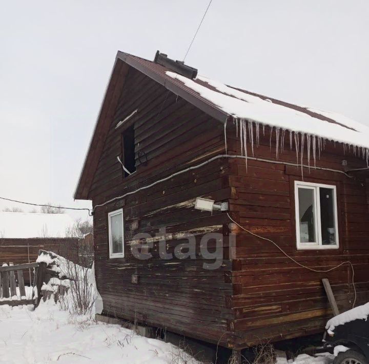 дом г Иркутск р-н Правобережный ул. Энтузиастов, 14 фото 2