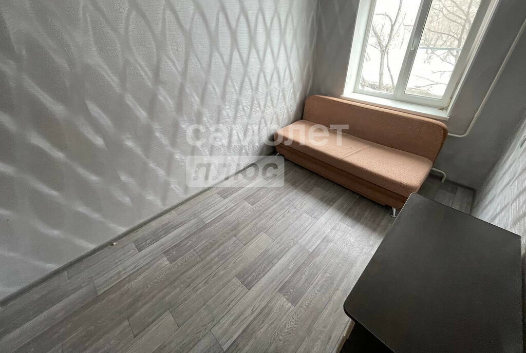 квартира г Комсомольск-на-Амуре ул Вокзальная 48к/3 фото 2