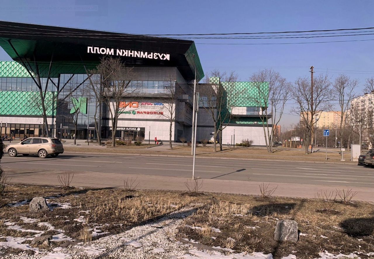 квартира г Москва метро Кузьминки пр-кт Волгоградский 127к/3 муниципальный округ Кузьминки фото 13