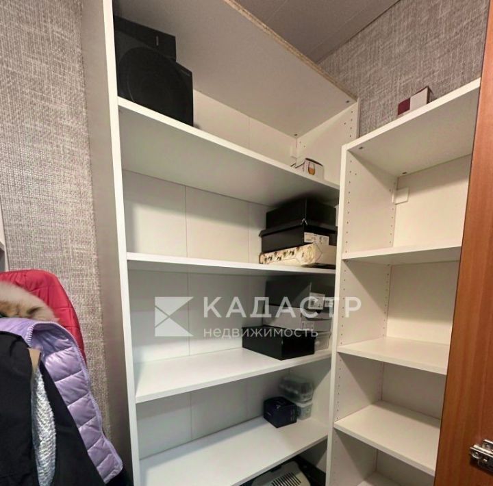 квартира г Нижний Новгород Ленинская пр-кт Ленина 24г фото 8