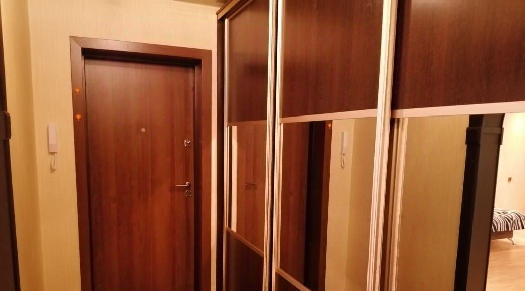 квартира г Томск р-н Октябрьский ул Ивана Черных 14 фото 3