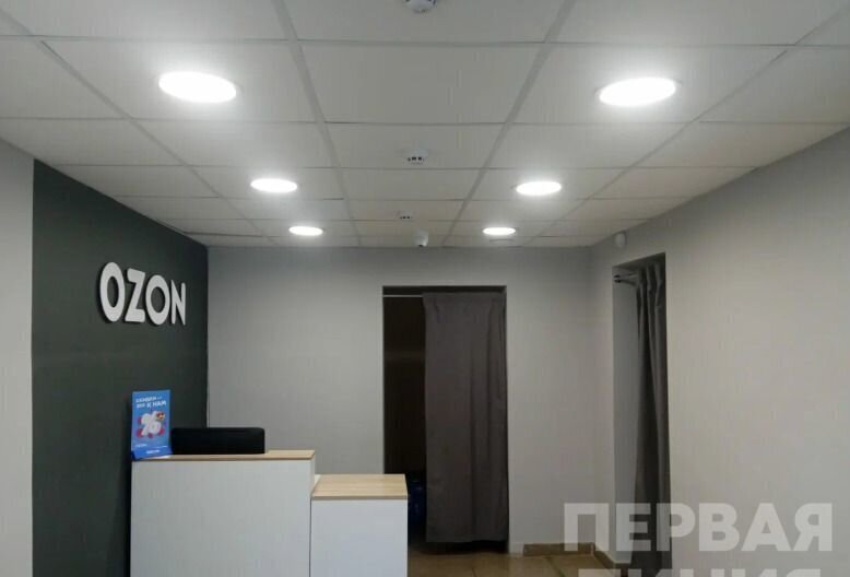 торговое помещение г Челябинск р-н Курчатовский пр-кт Комсомольский 112 фото 2