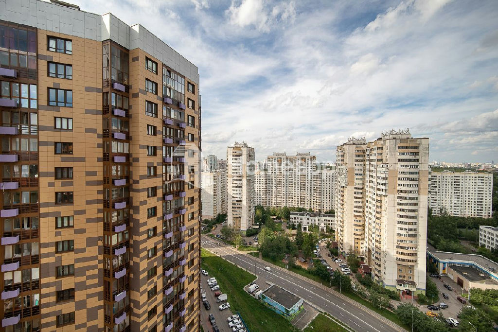 квартира г Одинцово ул Сколковская 1а фото 21