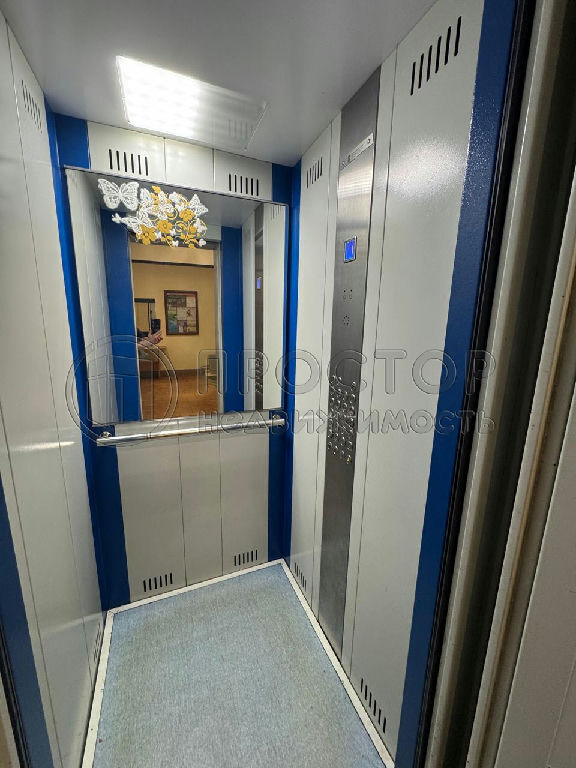 квартира г Зеленоград Зеленоград МЦД-3, адм. округ 15-й мкр, К 1553 фото 11