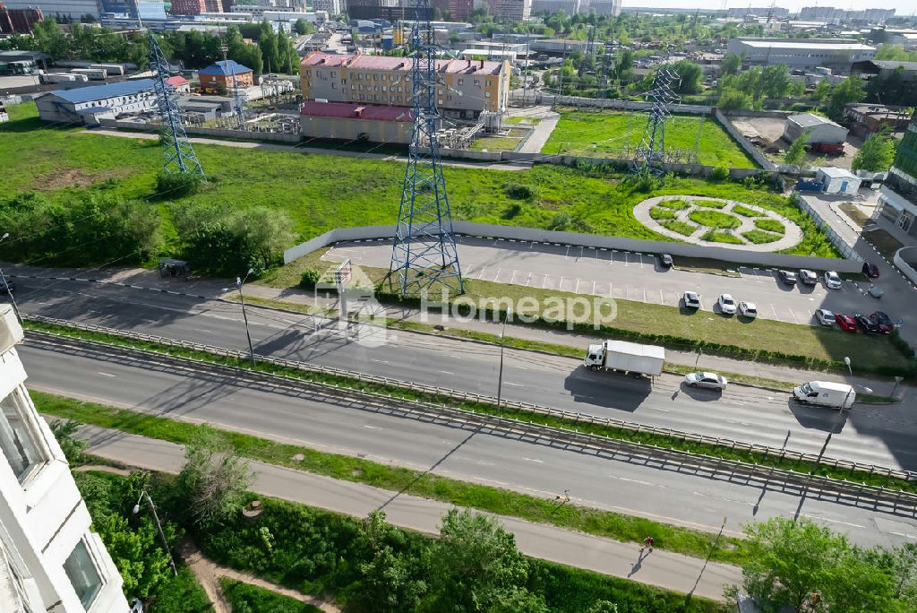 квартира г Одинцово ул Маковского 24 фото 5