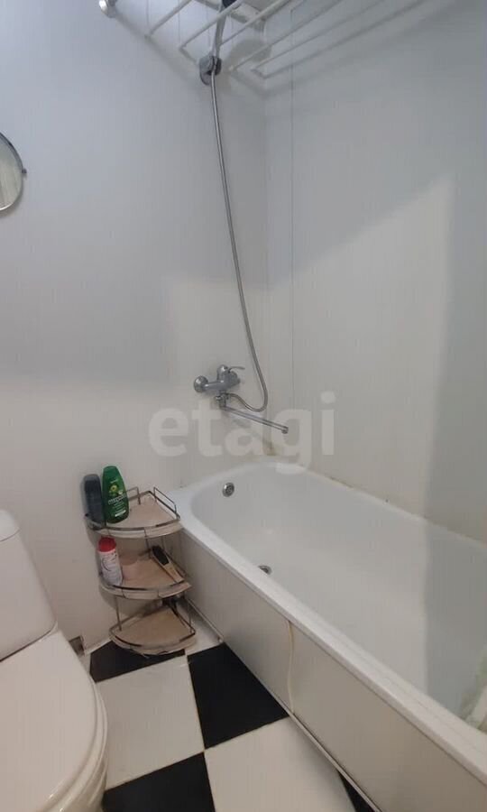 квартира г Усинск ул Строителей 3а фото 12