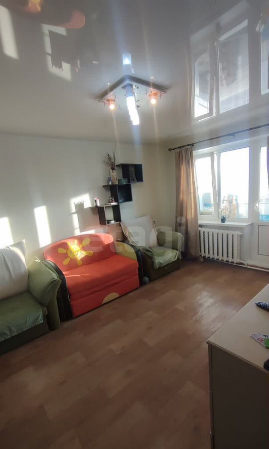квартира г Усинск ул Строителей 3а фото 13