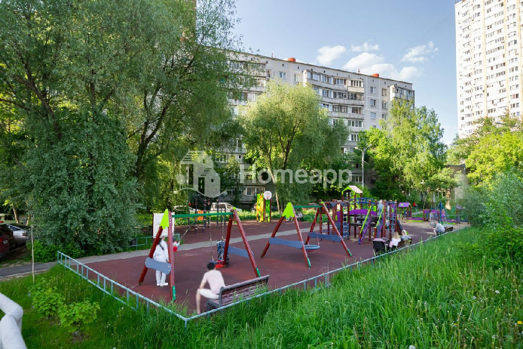 квартира г Одинцово ул Маковского 24 фото 30