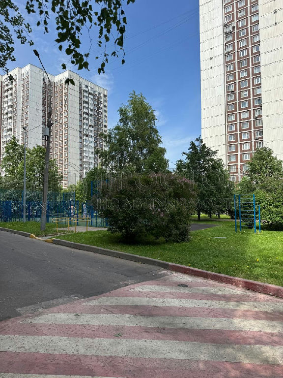 квартира г Зеленоград Зеленоград МЦД-3, адм. округ 15-й мкр, К 1553 фото 27