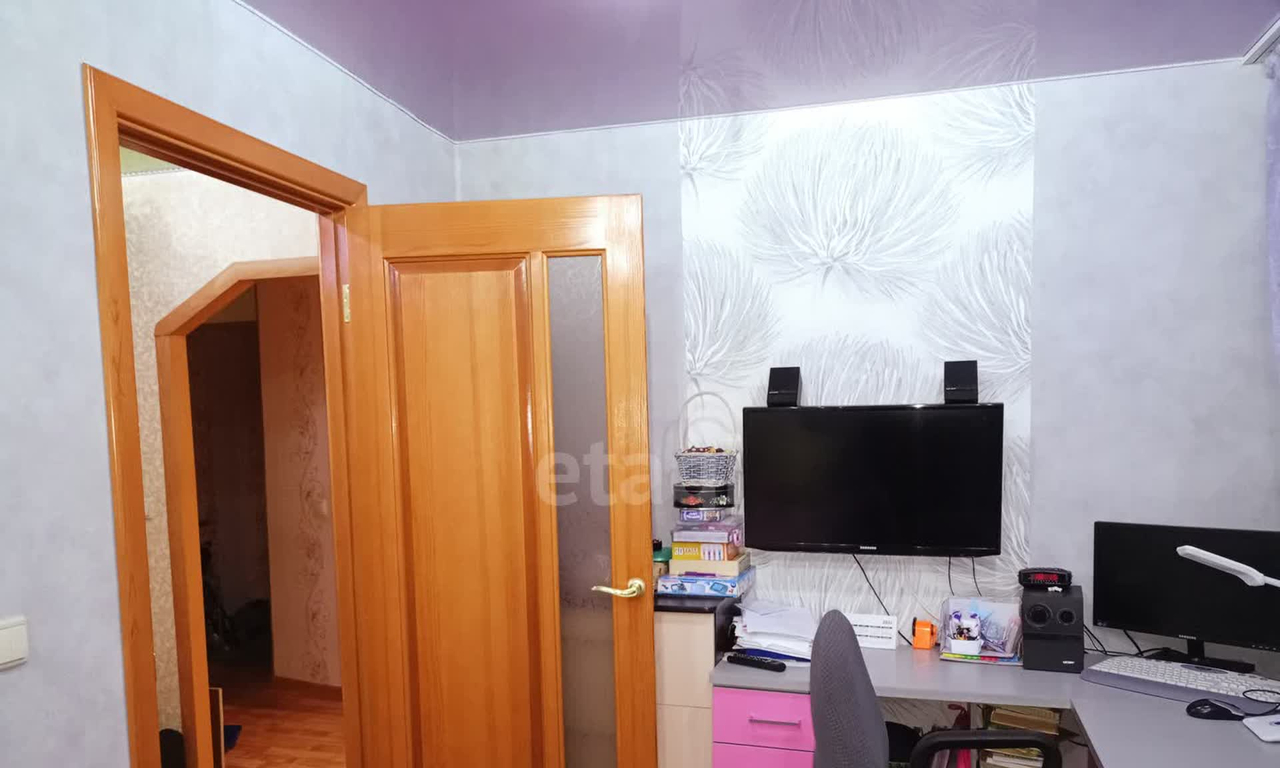 квартира г Златоуст ул им. В.П.Чкалова 5 Машзавод фото 14