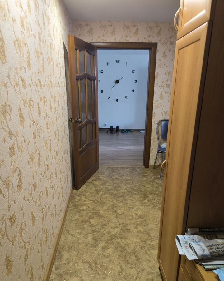 квартира г Йошкар-Ола ул Васильева 4б фото 7