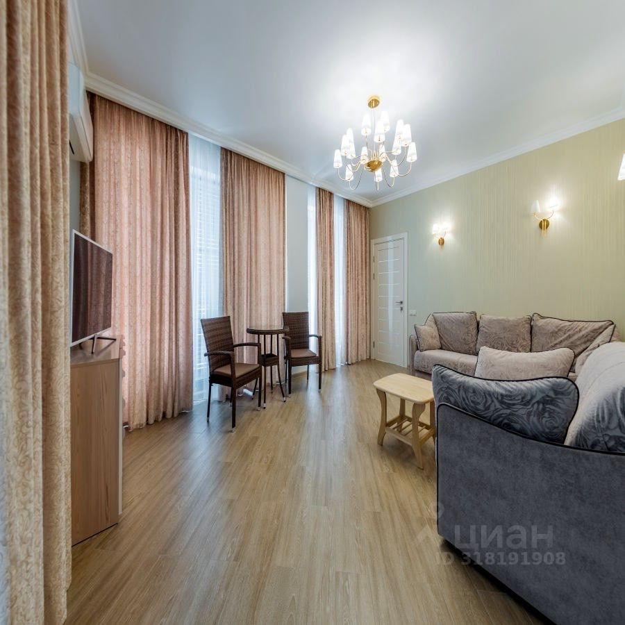 квартира г Сочи ул Ленинградская 7ак/2 Дагомыс пгт фото 18