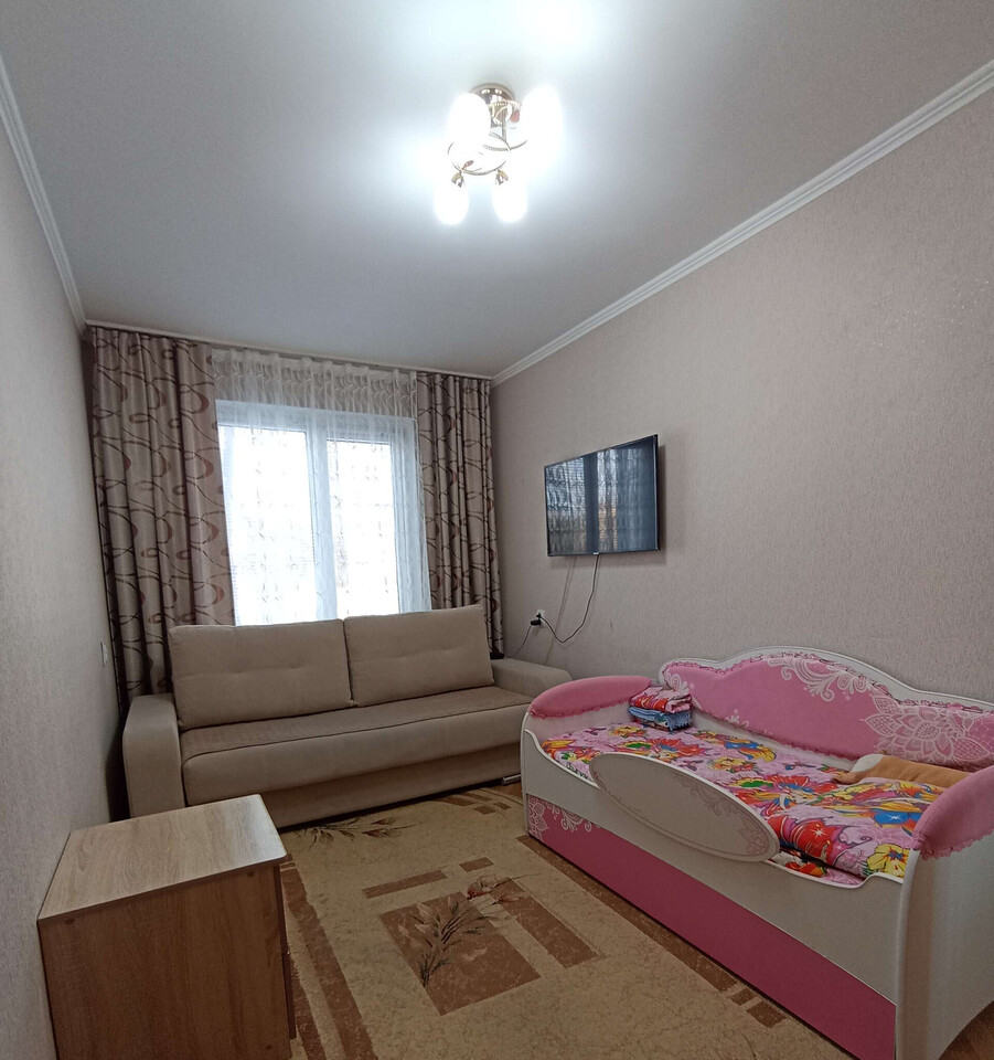 квартира г Казань р-н Московский Яшьлек ул Шамиля Усманова 31 фото 13
