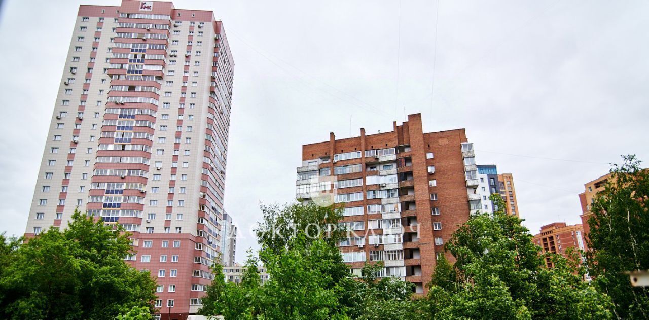 квартира г Новосибирск ул Крылова 28/1 Красный Проспект фото 22