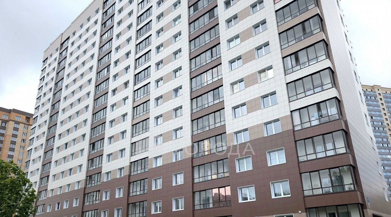 квартира г Новосибирск р-н Советский Академгородок б-р Молодежи 17 фото 7