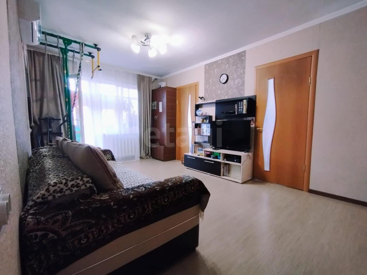 квартира г Уссурийск ул Ленинградская 45г фото 12