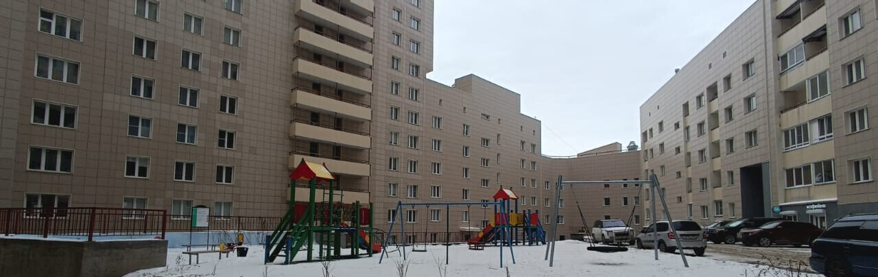 квартира г Новосибирск р-н Кировский Студенческая ул Тульская 80 фото 14
