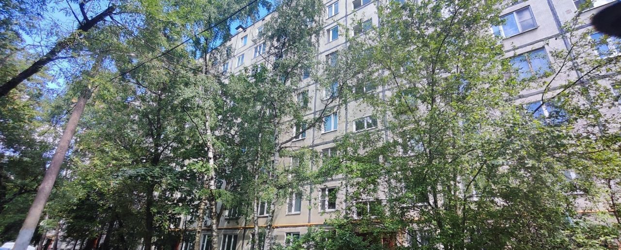 квартира г Москва метро Новогиреево пр-кт Союзный 10 муниципальный округ Новогиреево фото 9