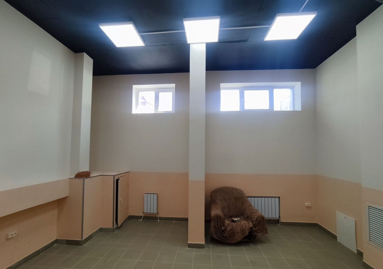 свободного назначения г Уфа р-н Ленинский ул Аксакова 81/1 фото 3