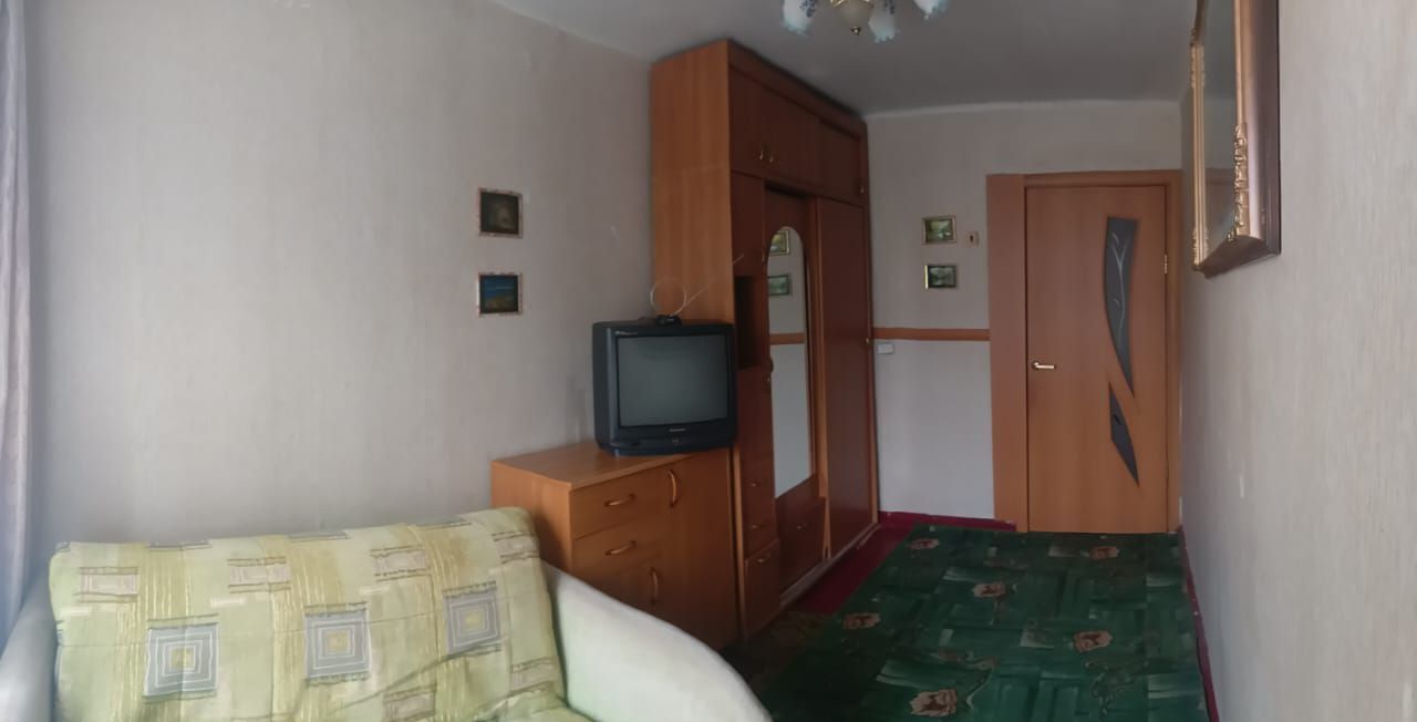 квартира г Петропавловск-Камчатский пр-кт 50 лет Октября 9/5 фото 4
