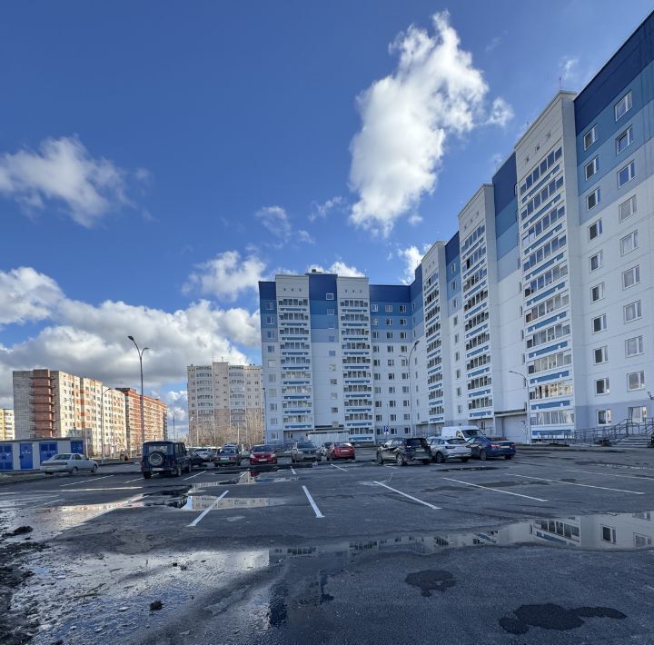 квартира г Пермь р-н Дзержинский ул Маяковского 54 фото 27