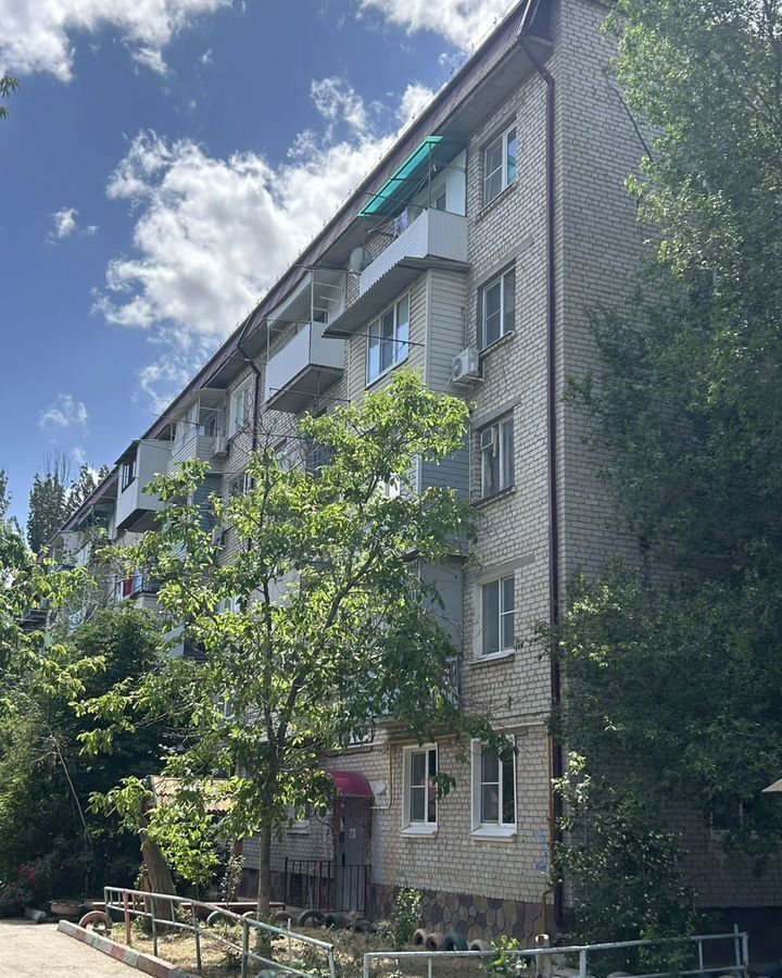 квартира г Астрахань р-н Трусовский ул Водников 3 фото 11