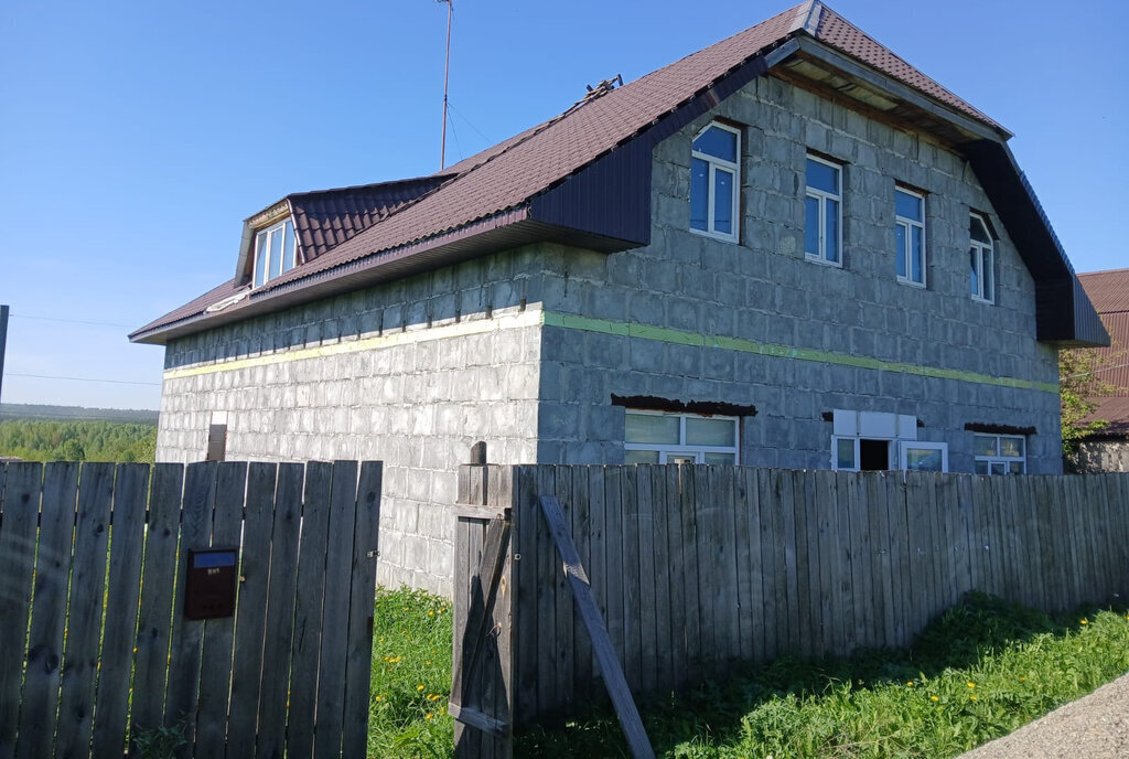 дом г Первоуральск п Билимбай ул Ленина фото 3