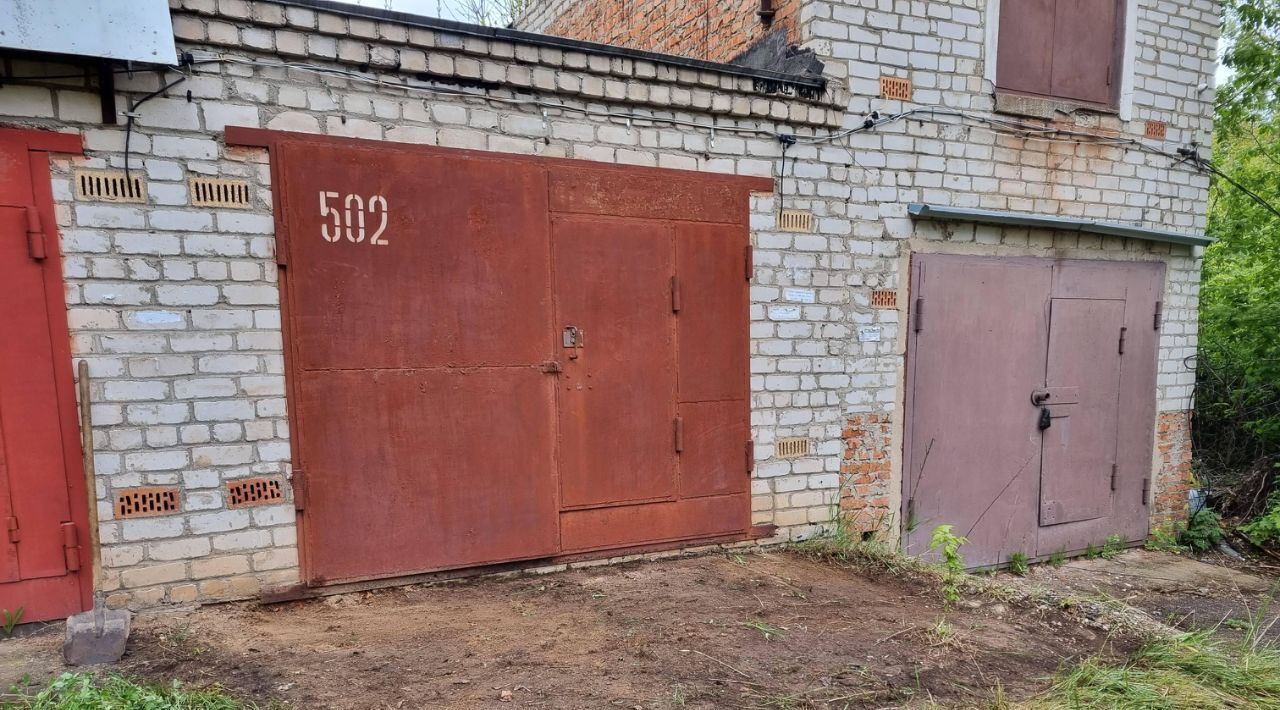 гараж г Смоленск р-н Ленинский ЖК «Юбилейный» гаражный кооператив, с 505 фото 10
