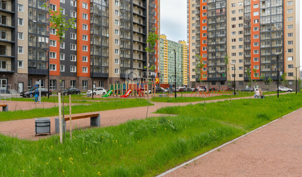 квартира р-н Всеволожский г Мурино ул Шувалова 28 Девяткино фото 26