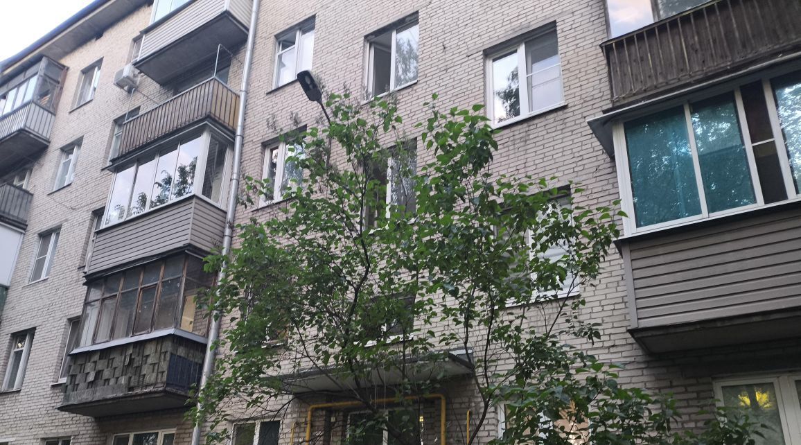 квартира г Люберцы микрорайон Панки пр-кт Октябрьский 405к/2 фото 1