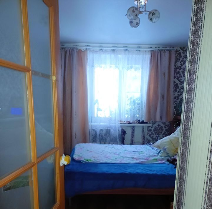 квартира г Воскресенск рп Фосфоритный ул Воинской Славы 1 фото 8