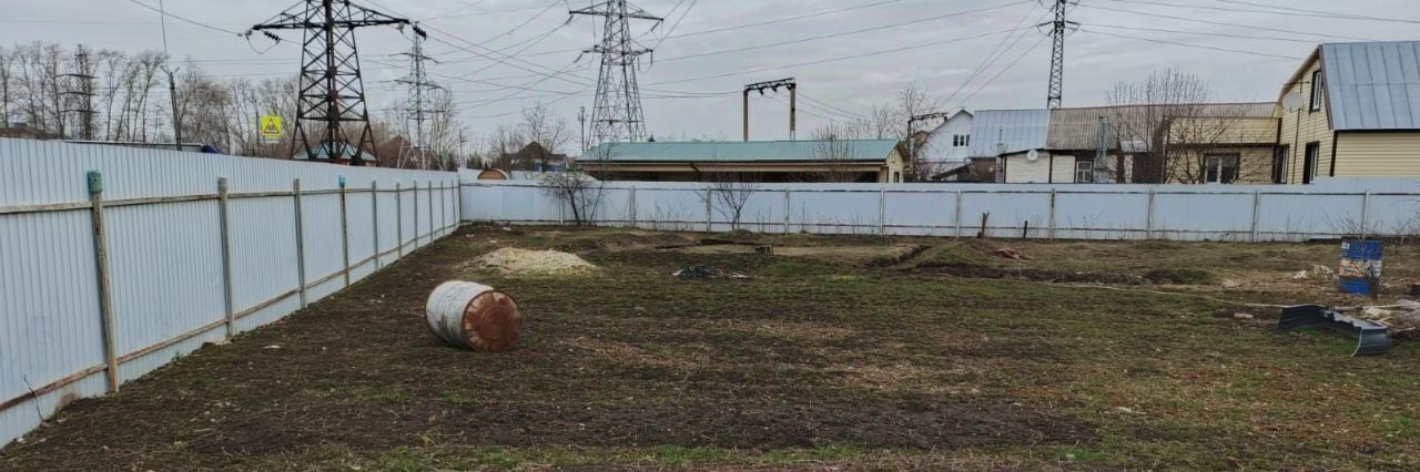 земля г Пенза р-н Железнодорожный ул Кошевого 32а фото 3