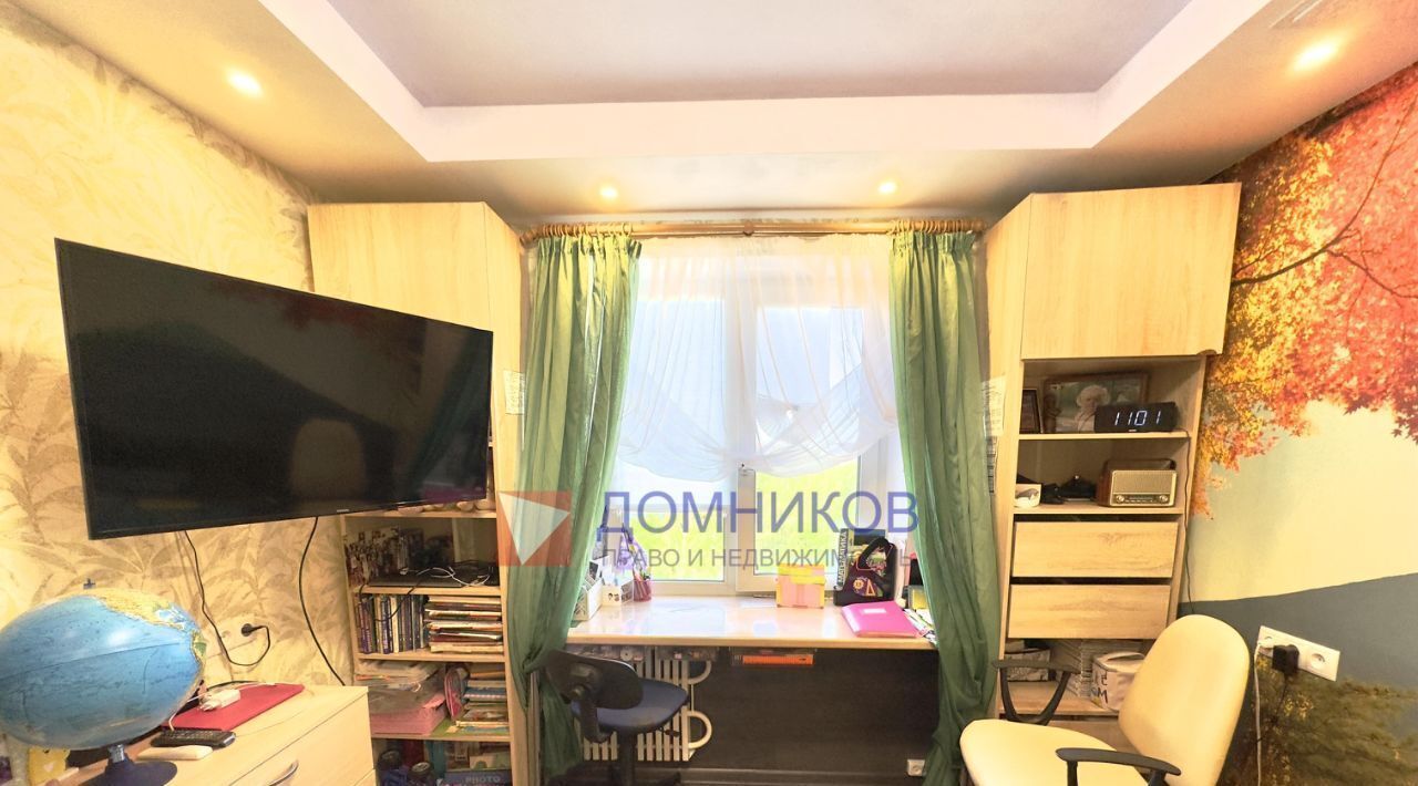 квартира г Кашира ул Ленина 5 фото 8