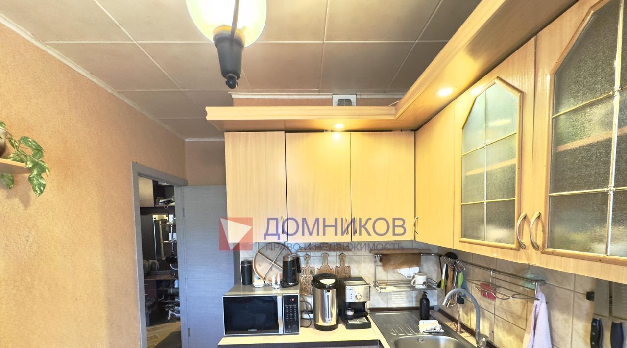 квартира г Кашира ул Ленина 5 фото 6