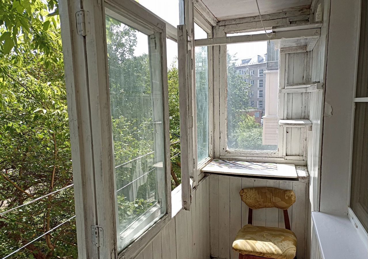 квартира г Омск р-н Советский ул Химиков 4а фото 20