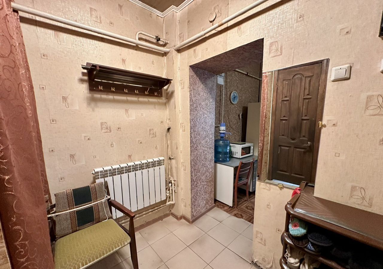 квартира г Астрахань р-н Кировский ул Дарвина 3 фото 10