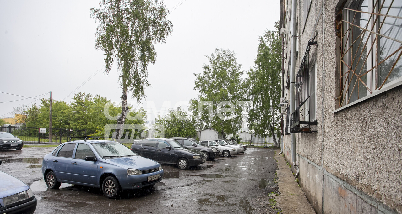 квартира г Кемерово р-н Заводский Южный ул Космическая 18а м-н фото 14