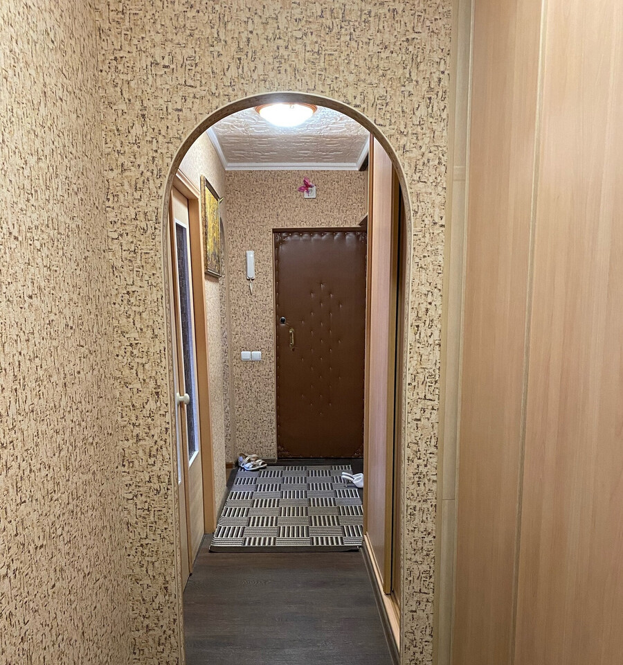 квартира г Сыктывкар Эжва ул Мира 26 2 м-н фото 16