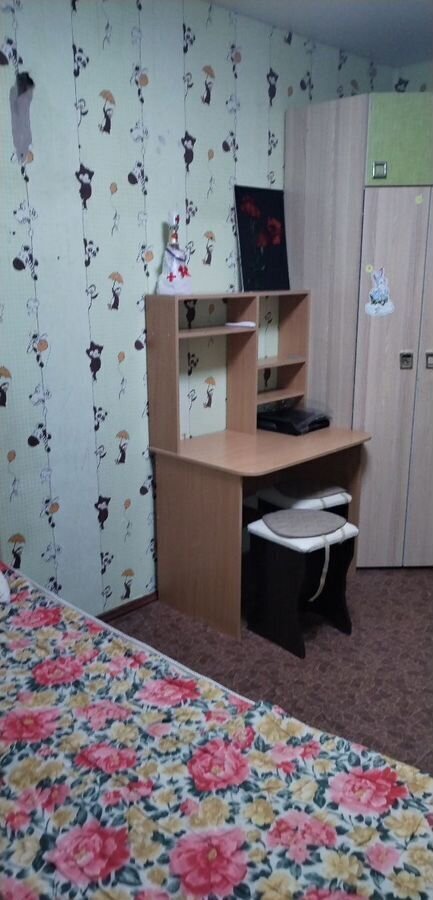 квартира г Усинск ул Мира 15 фото 9