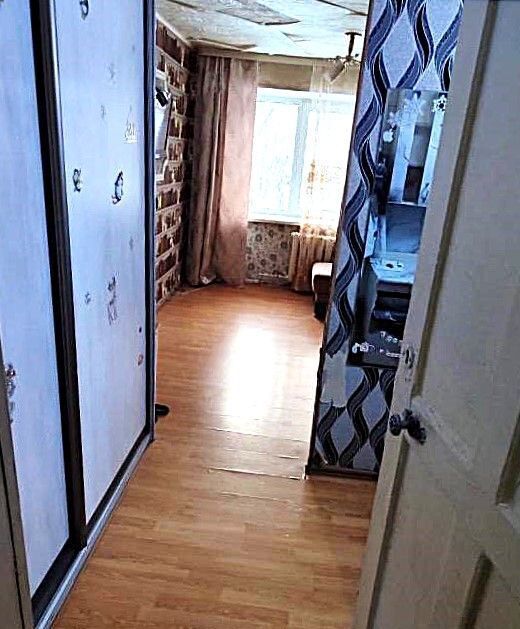 комната г Омск р-н Советский пр-кт Мира 32б фото 6