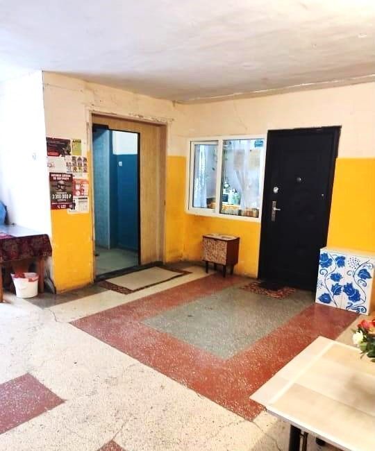 комната г Омск р-н Советский пр-кт Мира 32б фото 9