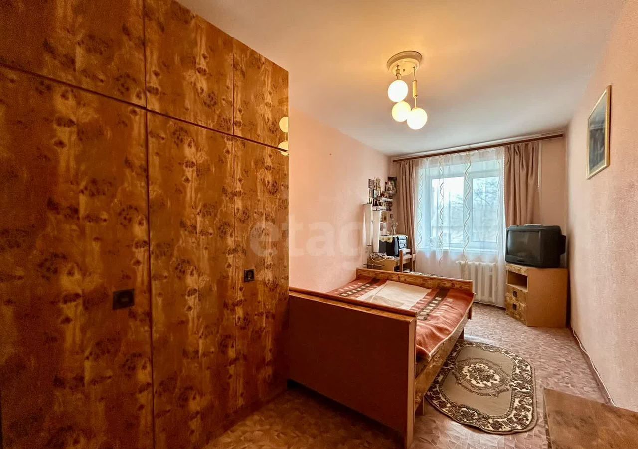 квартира р-н Богородицкий г Богородицк ул Свободы 36 фото 13