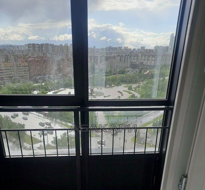квартира г Красноярск р-н Советский ул Октябрьская 16 фото 5