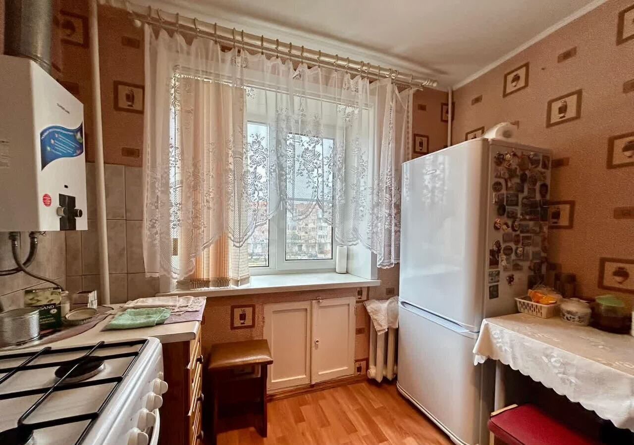 квартира р-н Богородицкий г Богородицк ул Свободы 36 фото 14
