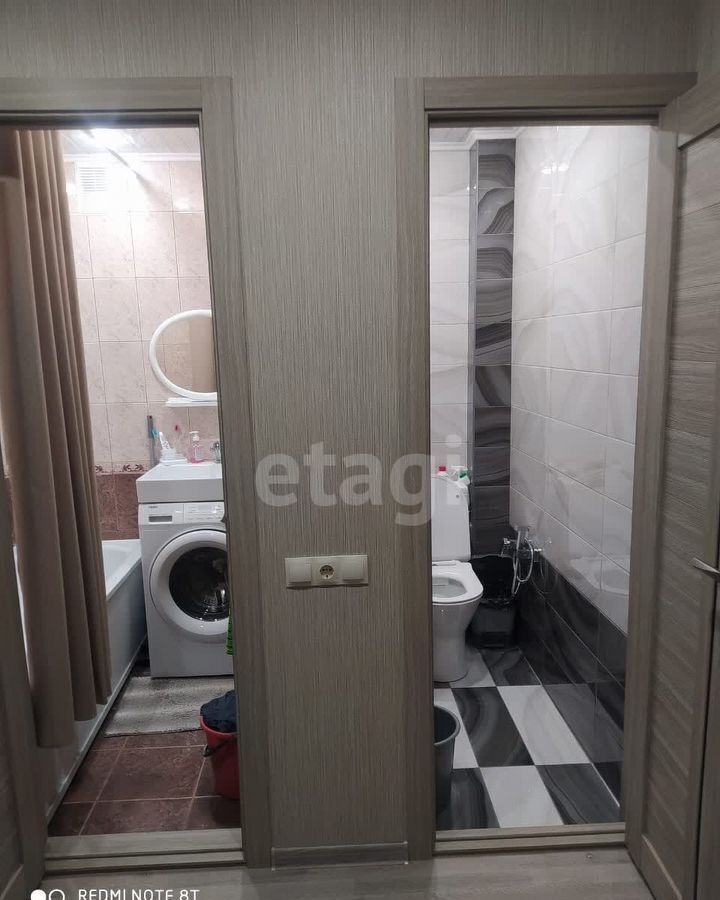 квартира г Белгород Западный б-р Юности 3 фото 15