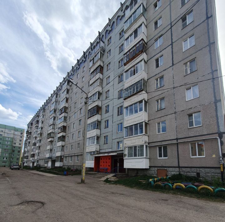 квартира г Сыктывкар ул Мира 29 фото 1