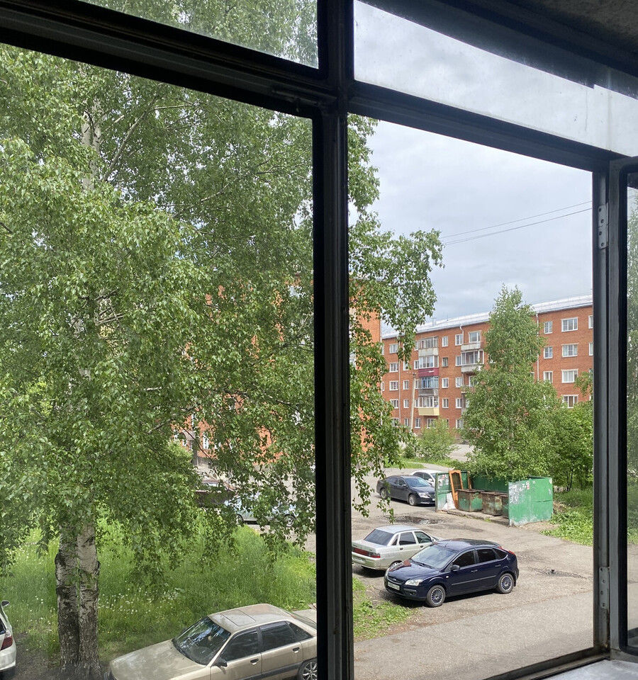 квартира г Мыски ул Кутузова 17 Кузбасс фото 3